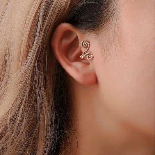 Acupressure Detox Earrings for Weight Loss and Appetite Control