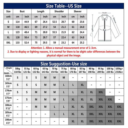 Men's Warm Brushed Jacket with Lapel Button-Down Casual Coat – Autumn and Winter Business Casual with Pockets